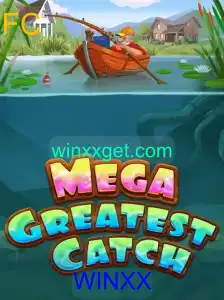 MegaGreatestCatch: Aventura e Estratégia no Mundo dos Jogos de Pesca